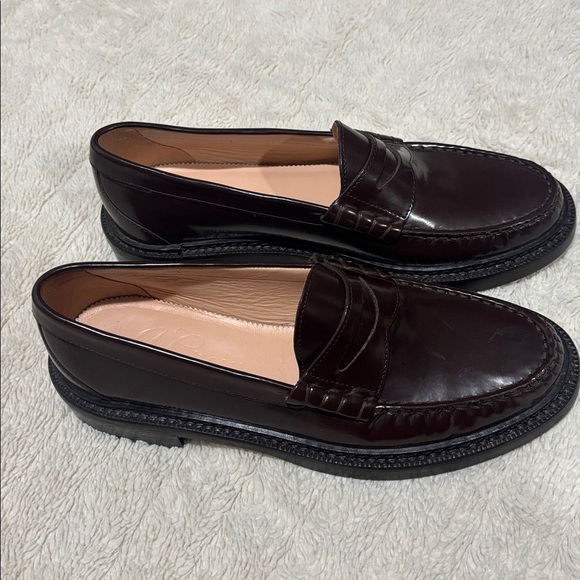 J Crew Women's Loafers - Picture 6 of 7